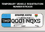 DVLA postpones new vehicle number plate rollout until Parliamentary approval