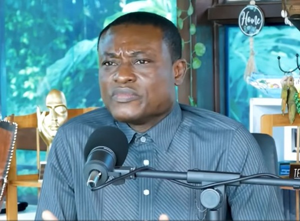 Kissi Agyebeng is the Special Prosecutor