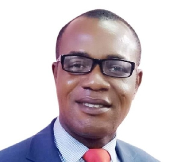 Eric Sosu is the Director of Operations for the Ghana National Association of Farmers and Fishermen