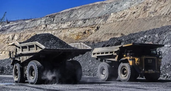 Many Chinese nationals have been active in Ghana's informal mining sector