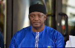Gambian leader pledges halt to rolling blackouts as protests turn violent Gambian leader pledges halt to rolling blackouts as protests turn violent