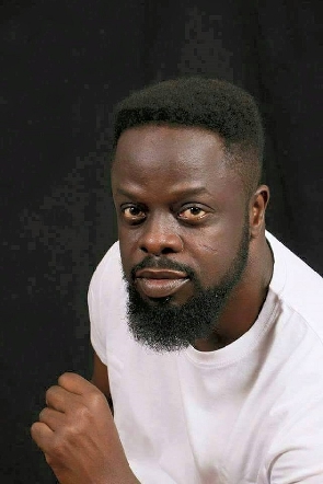 Singer-songwriter Ofori Amponsah