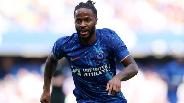 Raheem Sterling leaves Chelsea by mutual consent