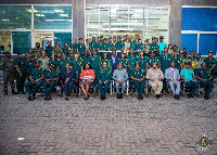 Rev Wengam has assured the public of GIS’s commitment to ensuring the safety