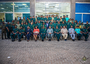 Rev Wengam has assured the public of GIS’s commitment to ensuring the safety