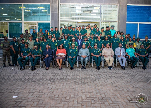 Rev Wengam has assured the public of GIS’s commitment to ensuring the safety