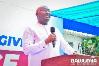 Vice President Dr Bawumia