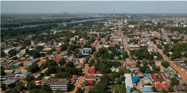 US threatens South Sudan with funding cuts