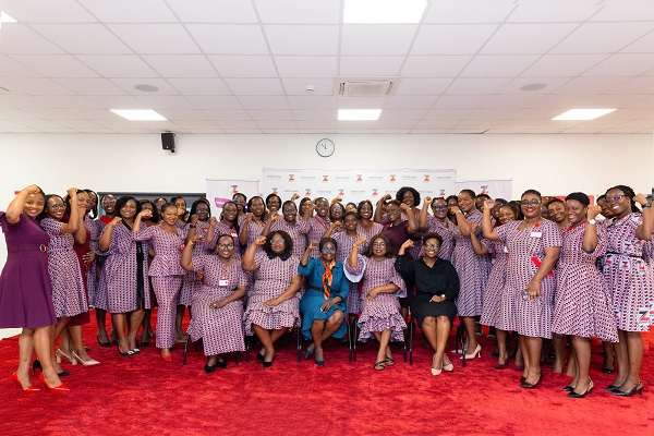 Zenith Bank’s 'Woman '2' Woman' webinar was powered by the Bank's Z-woman lifestyle service