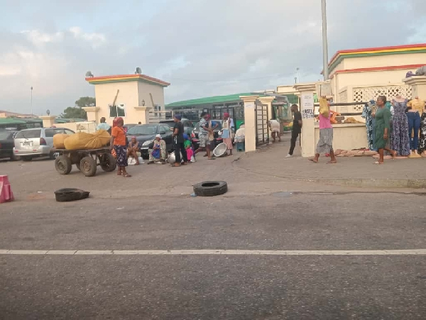 The incident has sparked public outrage