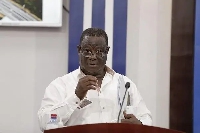 Akwesi Amoako Atta, Road Minister