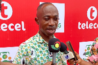 Edward Ofori Agyemang is the President of MOMAG