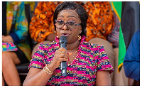 Yvonne Nana Afriyie Opare is the MD of the GACL