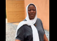 The lady said the lynching began with a false accussation