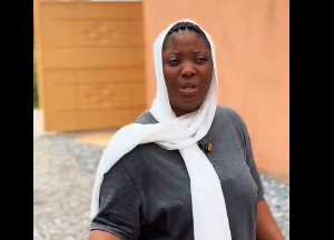 The lady said the lynching began with a false accussation