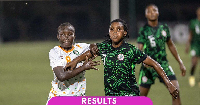 The victory highlights Nigeria's strong start to the tournament