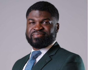 Justice Ohene-Akoto is the Executive Director of ASEC