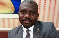 MP for Ayensuano Constituency, Samuel Ayeh-Paye