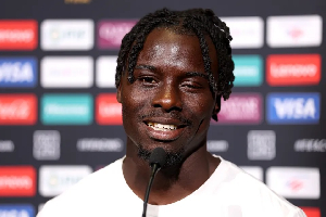 Georgi Minoungou is a player of Seattle Sounders