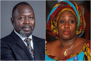 Dr Dominic Akuritinga Ayine says Sedina Tamakloe Attionu will soon be brought back to Ghana