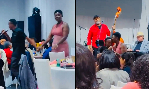 Afua Asantewaa Canada 