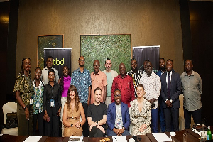 tbDex Africa workshop