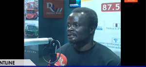 Samuel Basford is an ex-convict