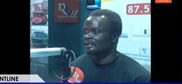 Ex-convict recalls how 'fire-fueled robbery' landed him in prison