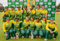 South Africa  women national team