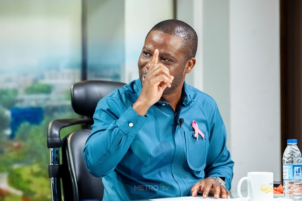 Sylvester Tetteh is a former Member of Parliament for Bortianor-Ngleshie-Amanfro