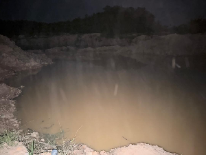 Drowning At Wassa Dunkwa