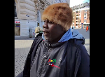 'I sold everything for her' - Homeless Ghanaian man speaks after wife left him abroad