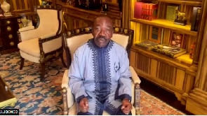 Ali Bongo managed to release a video from house arrest, calling for help