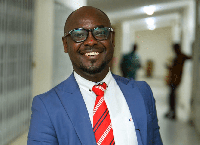 Henry Asante Twum is the Communications Director of the GFA