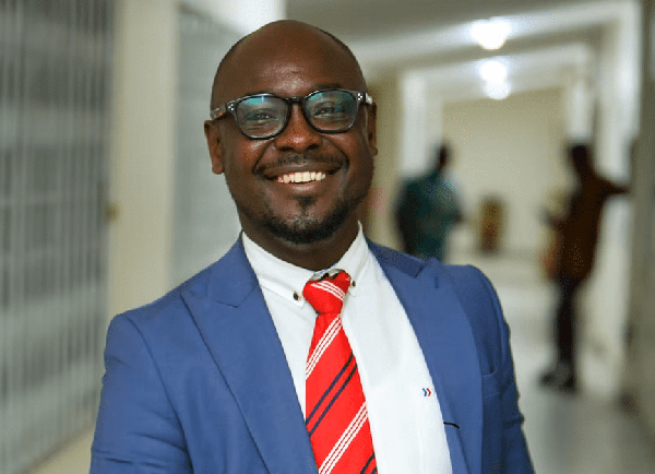 Henry Asante Twum is the Communications Director of the GFA