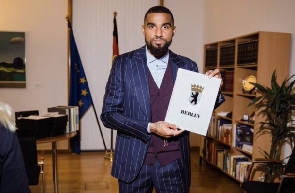 Kevin-Prince Boateng