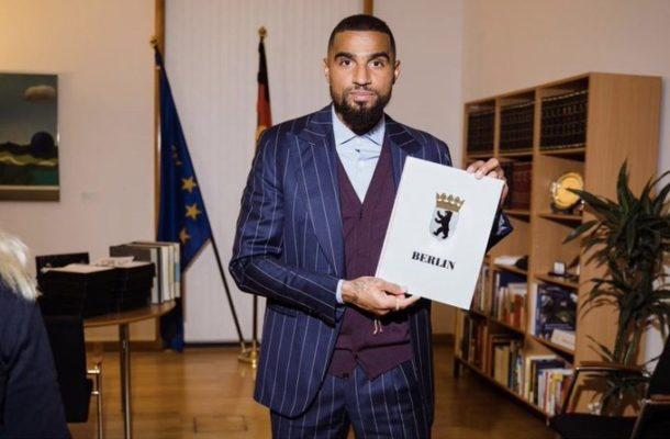 Kevin-Prince Boateng