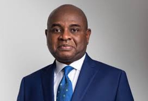 Former Deputy Governor of the Central Bank of Nigeria, Kingsley Moghalu