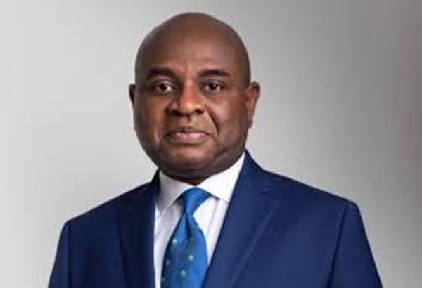 Former Deputy Governor of the Central Bank of Nigeria, Kingsley Moghalu