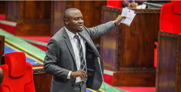 Arusha Urban MP Mrisho Gambo