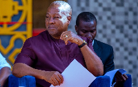 The business leaders have expressed confidence in the vision of President John Mahama