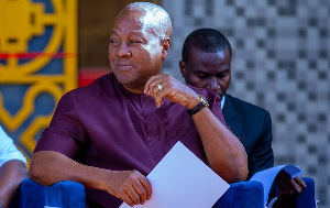 Business leaders welcome stable cedi, falling interest rates, back Mahama’s industrial vision