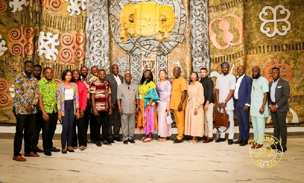 The agreement aims to facilitate the return of looted objects from the Asante kingdom,