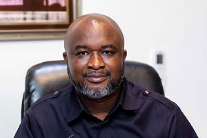 Michael Owusu Asiedu has been named African Business Icon Michael Owusu Asiedu has been named African Business Icon