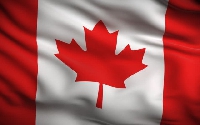 Di Canadian flag