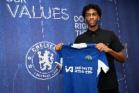 Josh has been a part of Chelsea's youth setup since July 1, 2022