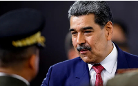 Nicolás Maduro is the President of Venezuela