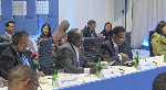 Ghana calls for direct access to climate finance Ghana calls for direct access to climate finance
