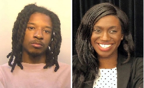 Rashid Ali Bynum, 28, and the late Eunice Dwumfuor