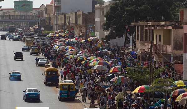 Tension rise in Guinea-Bissau as voters prepare for presidential election